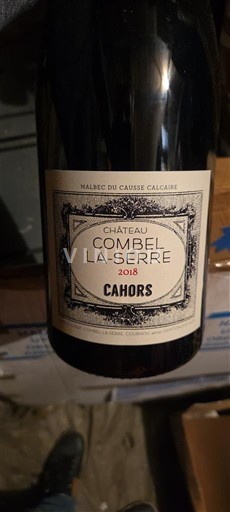 Sydvestfrankrig Cahors Château Combel La-Serre Au château 2018