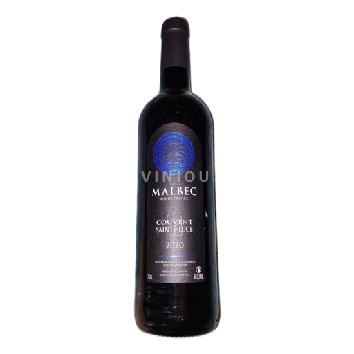 Bordeaux Malbec Couvent Sainte-luce  2020