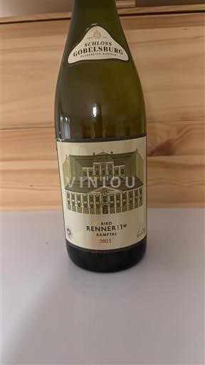 Baja Austria Kamptal DAC Schloss Gobelsburg Ried Renner 1ÖTW 2021