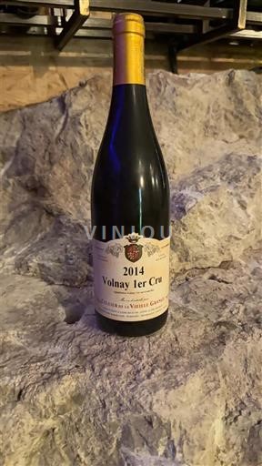 Borgonha Volnay Premier Cru Cellier de la Vieille Grange 2014