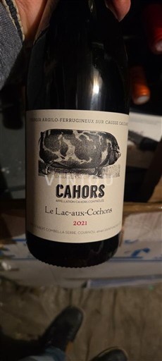 Sydvestfrankrig Cahors Château Combel La-Serre Le Lac-aux-Cochons 2021