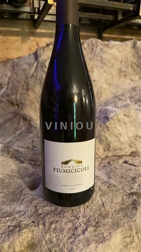 Corse Sartène Domaine Fiumicicoli Tradition 2019