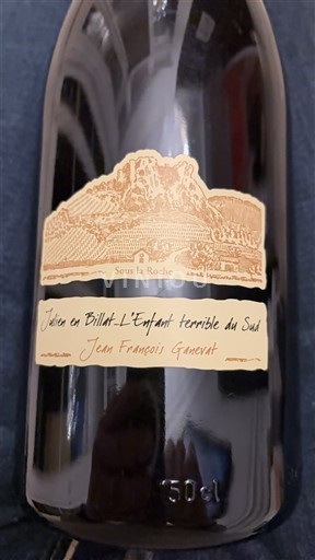 Jura Côtes-du-jura Jean-François Ganevat Julien en Billat L'Enfant terrible du Sud 2021