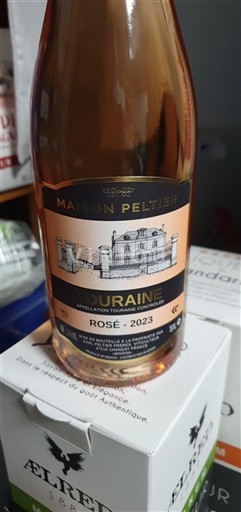 Valle della Loira Touraine Maison Pelter 2023