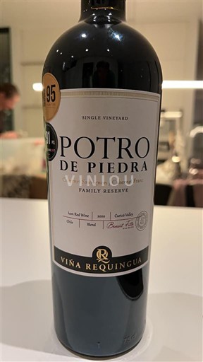 Thung lũng Curicó Thung lũng Curico Viña Requingua Family Reserve 2020