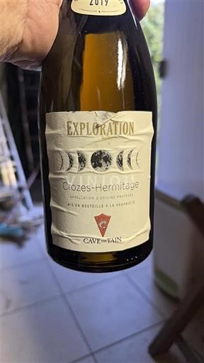 Thung lũng Rhône Crozes-hermitage Cave de Tain Exploration 2019