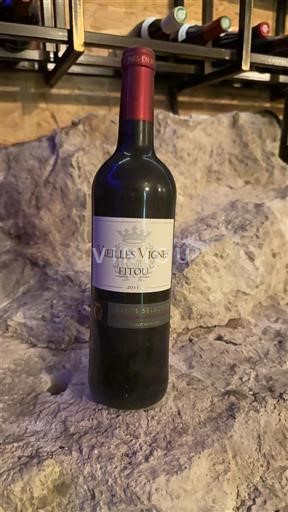 Langvedok Fitou Vieilles Vignes 2011