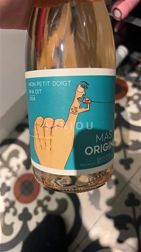 Linguadoca e Rossiglione Paese d'Oc Mas Origine Mon Petit Doigt M'a Dit 2024