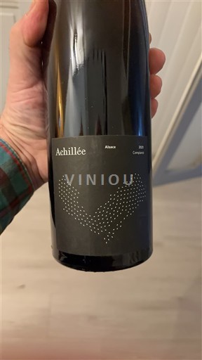 Alsacia No especificado Achillée - Yves Dietrich Complanté 2021