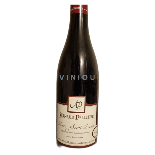 Burgund Morey-Saint-Denis Arnaud Pelletier 2022