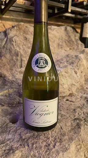 Alpen en Rhônevallei Ardèche Louis Latour Ardèche Viognier 2017