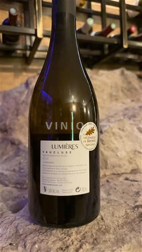 Provence, hạ lưu Rhône, Corse Vaucluse Lumières 2019