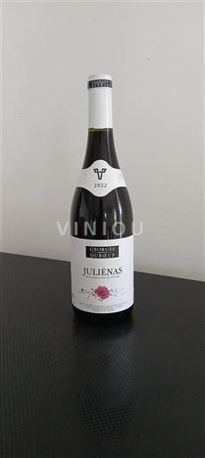 Beaujolais Juliénas Georges Duboeuf 2022