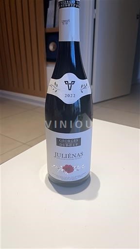 Beaujolais Juliénas Georges Duboeuf 2022
