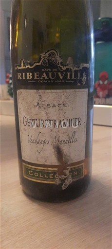 Alsazia Non specificato Cave de Ribeauvillé Vendanges Manuelles 2010