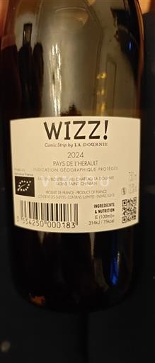 Languedoc Not Specified La Dournie WIZZ! Comic Strip 2024