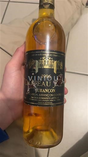 Tây Nam Jurançon Château Juranson 1996