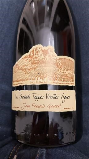 Jura Côtes-du-jura Jean-François Ganevat Les Grands Teppes Vieilles Vignes 2018