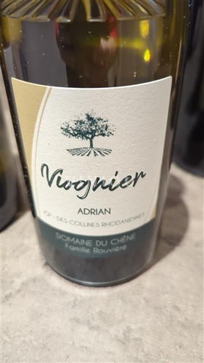 Rhône Valley Unspecified Domaine Chêne Adrian 2023