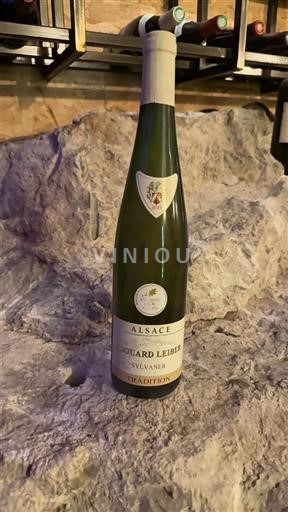 Alsácia Edouard Leiber Tradition Não Sazonado