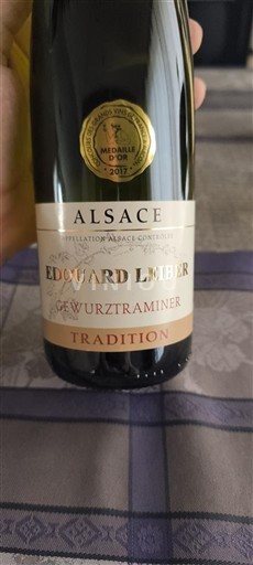 Алзас Аласас Edouard Leiber Tradition Non Millésimé