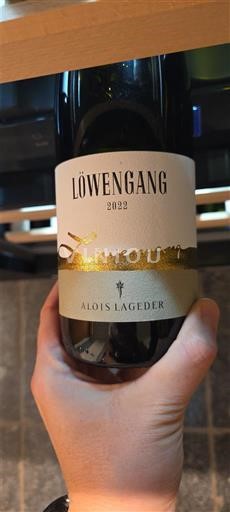 Trentino-Alto Adigio Alto Adigio Alois Lageder Löwengang 2022