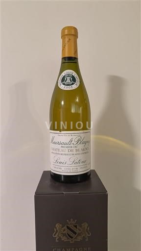 Bourgogne Meursault Premier Cru Château Blagny 2006