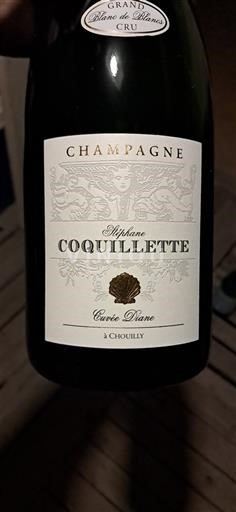 Champagne Không được chỉ định Stéphane Coquillette Diane 2024