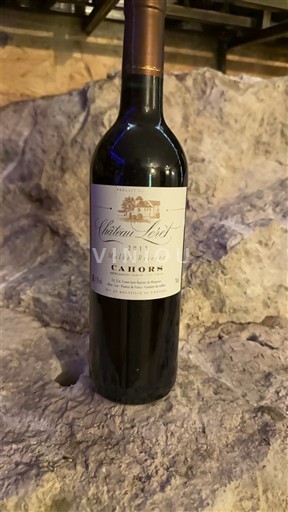 Tây Nam Cahors Château Leret Malbec Prestige 2013