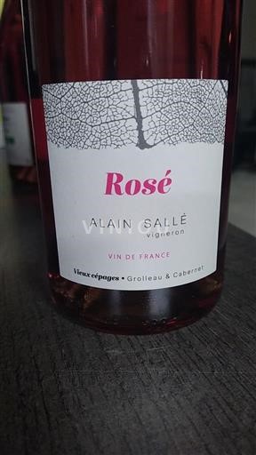 Loirevallei Niet gespecificeerd Alain Sallé 2023