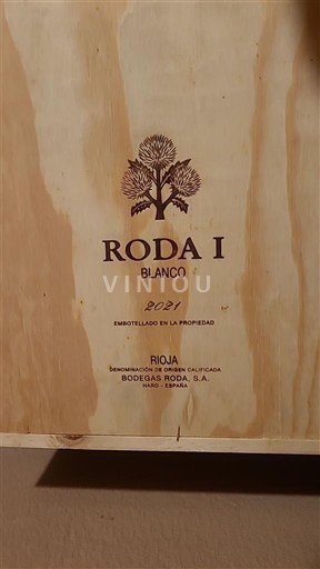 La Rioja Rioja Bodegas Roda Roda I Blanco 2021
