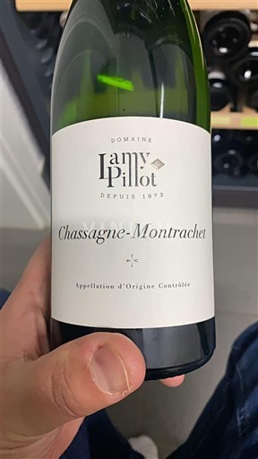 Bourgondië Chassagne-Montrachet Domaine Lamy Pillot Niet-geïntegreerd