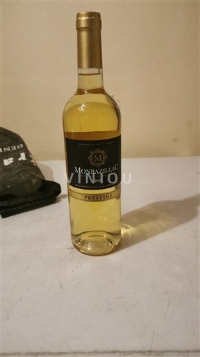 Tây Nam Monbazillac Prestige 2021