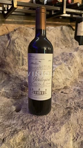 Tây Nam Cahors Gouleyant 2015