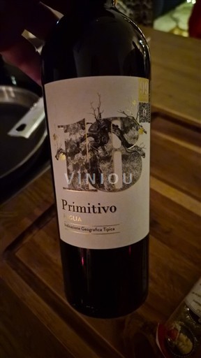 Puglia Susumaniello Salento IGUA 2023