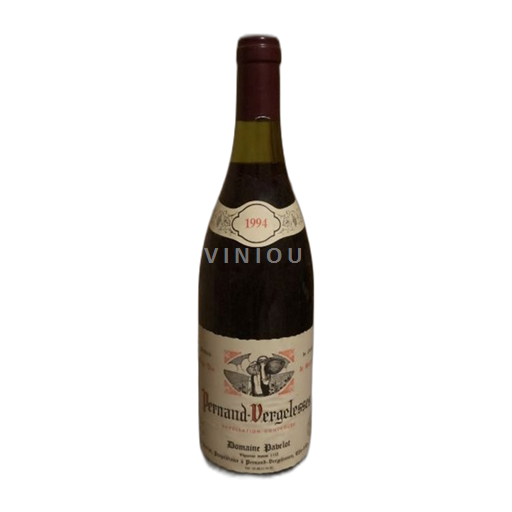 Burgundsko Pernand-Vergelesses Domaine Pavelot 1994