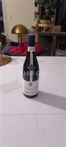 Borgonha Saint-Aubin Bouchard Aîné & Fils 2013