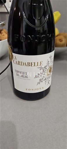 Langvedok Terrasses-du-Larzac Fonjoya La Cardabelle 2023