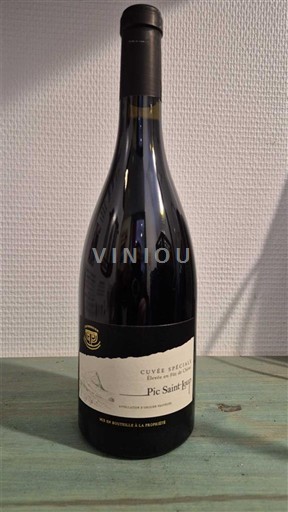 Langvedok Pic-saint-loup Sas vd3c 2023