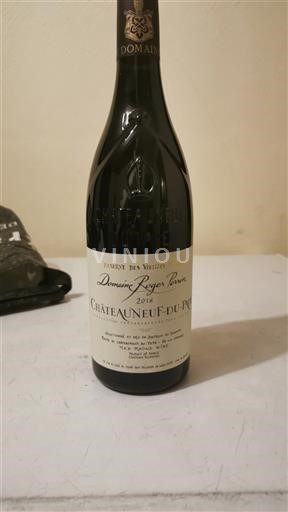 Valle del Rodano Châteauneuf-du-Pape Domaine Roger Perrin Réserve des Mouttes 2018