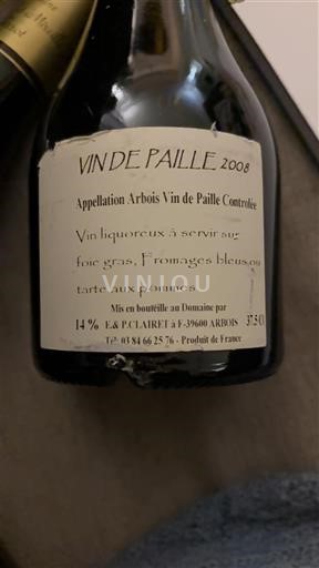 Jura Không được chỉ định E.A. Pclairet 2008