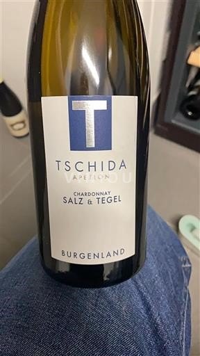 Burgenland Ikke specificeret Tschida Salz & Tegel Ikke årgangsbestemt