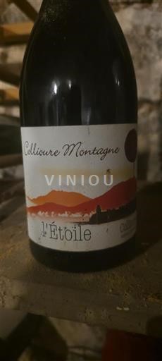 Roussillon Collioure L'Étoile Collioure Montagne 2020