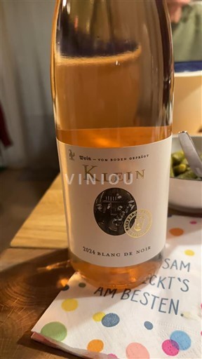 Falcko Falc. Klein Blanc de Noir 2024