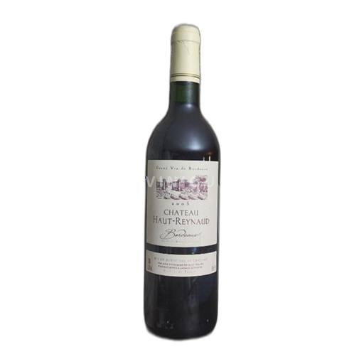 Bordeaux Château Haut-Reynaud 2005