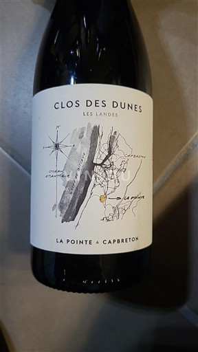Akvitania ja Charentejen alue Landes Clos des Dunes La Pointe 2022