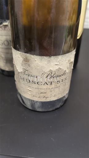 Languedoc Terres Blanches 2010