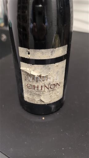 Vallée de la Loire Chinon  Non Millésimé