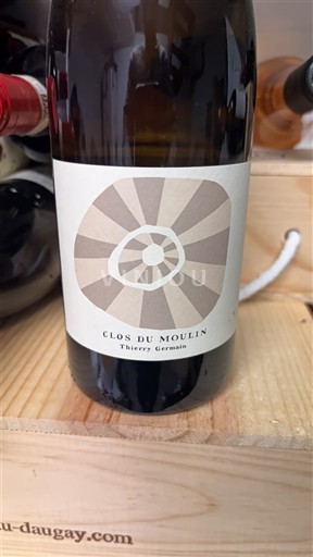 Thung lũng sông Loire Saumur-champigny Thierry Germain Clos du Moulin 2018