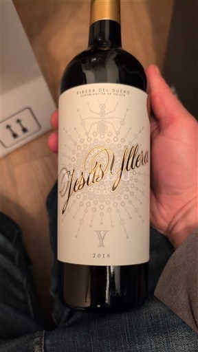 Castilien og León Ribera del Duero Jesús Yllera 2018